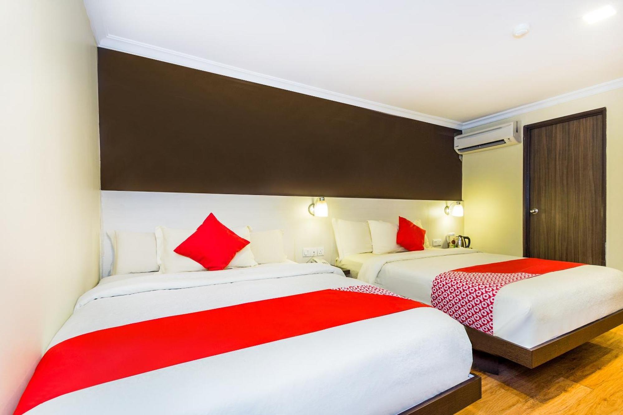 Oyo 431 Hotel De Grand Orchard Kuala Lumpur Eksteriør billede