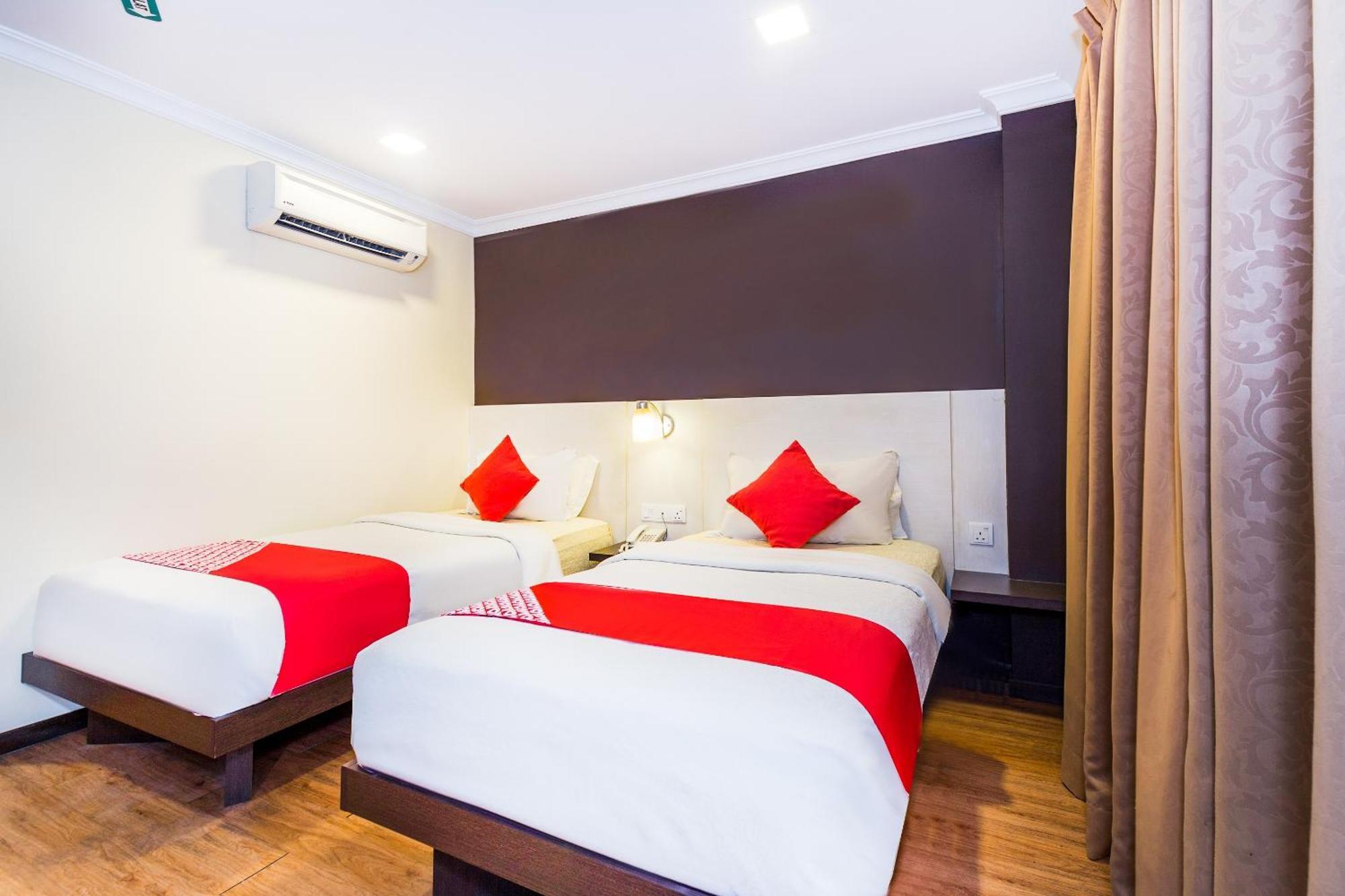 Oyo 431 Hotel De Grand Orchard Kuala Lumpur Eksteriør billede