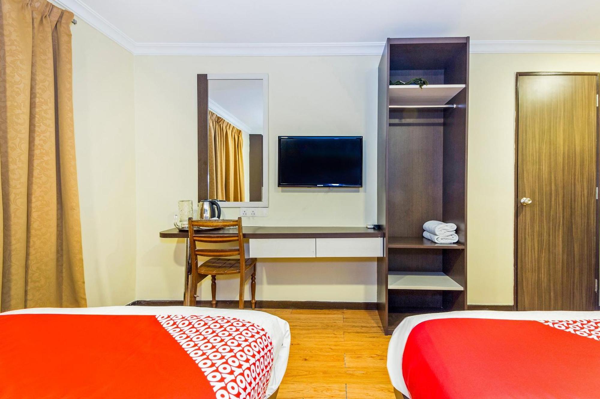 Oyo 431 Hotel De Grand Orchard Kuala Lumpur Eksteriør billede