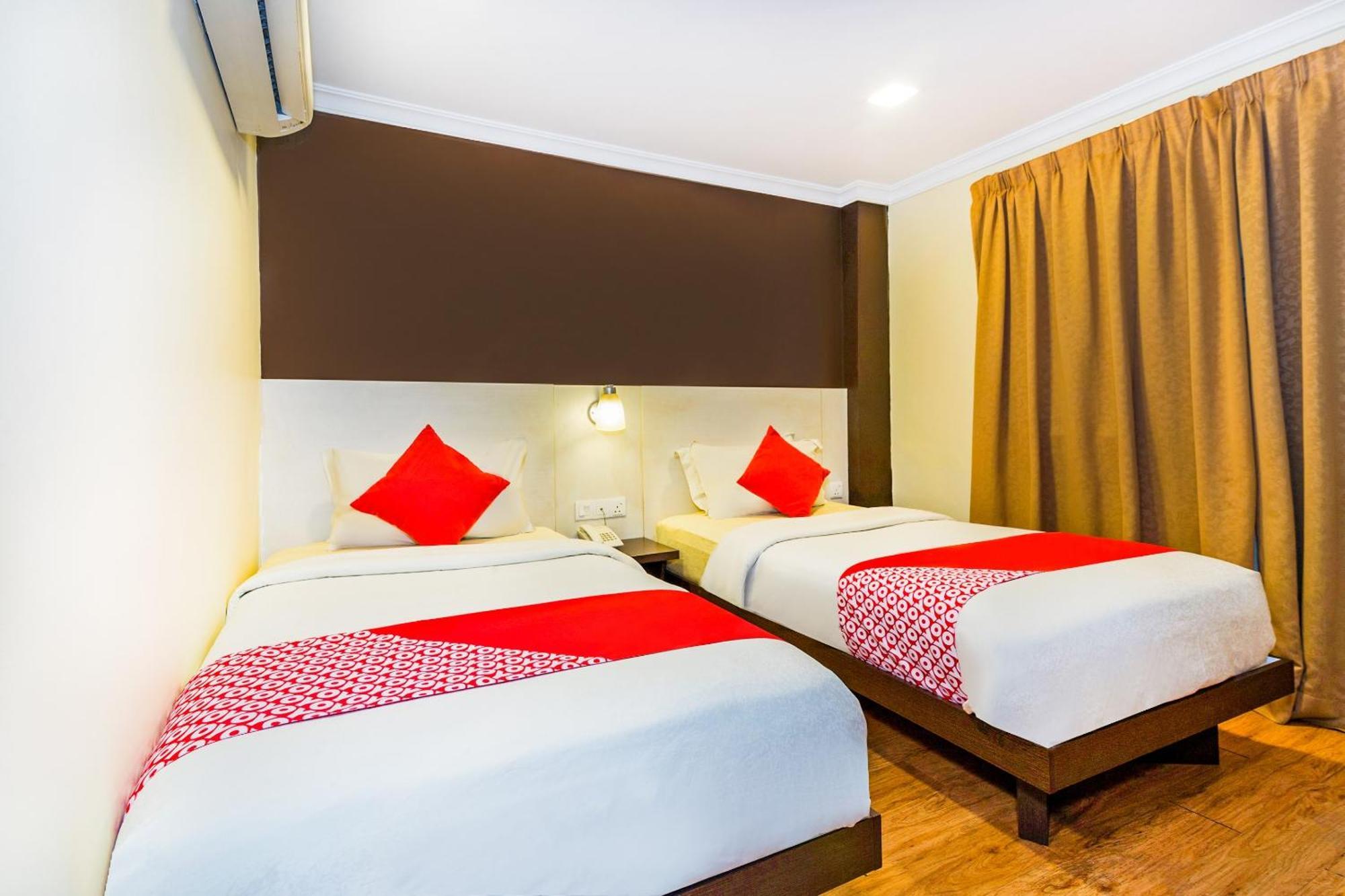 Oyo 431 Hotel De Grand Orchard Kuala Lumpur Eksteriør billede