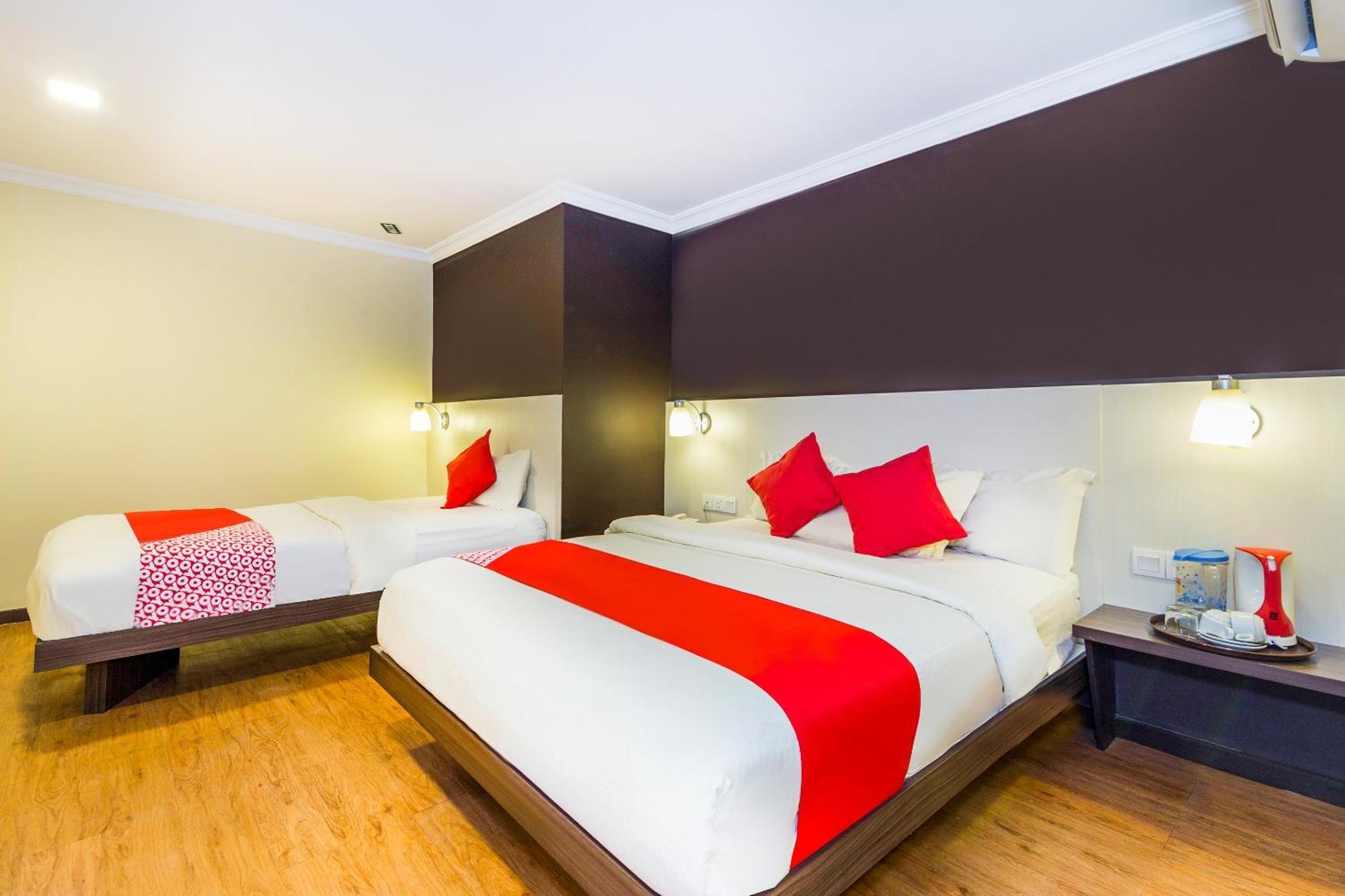 Oyo 431 Hotel De Grand Orchard Kuala Lumpur Eksteriør billede