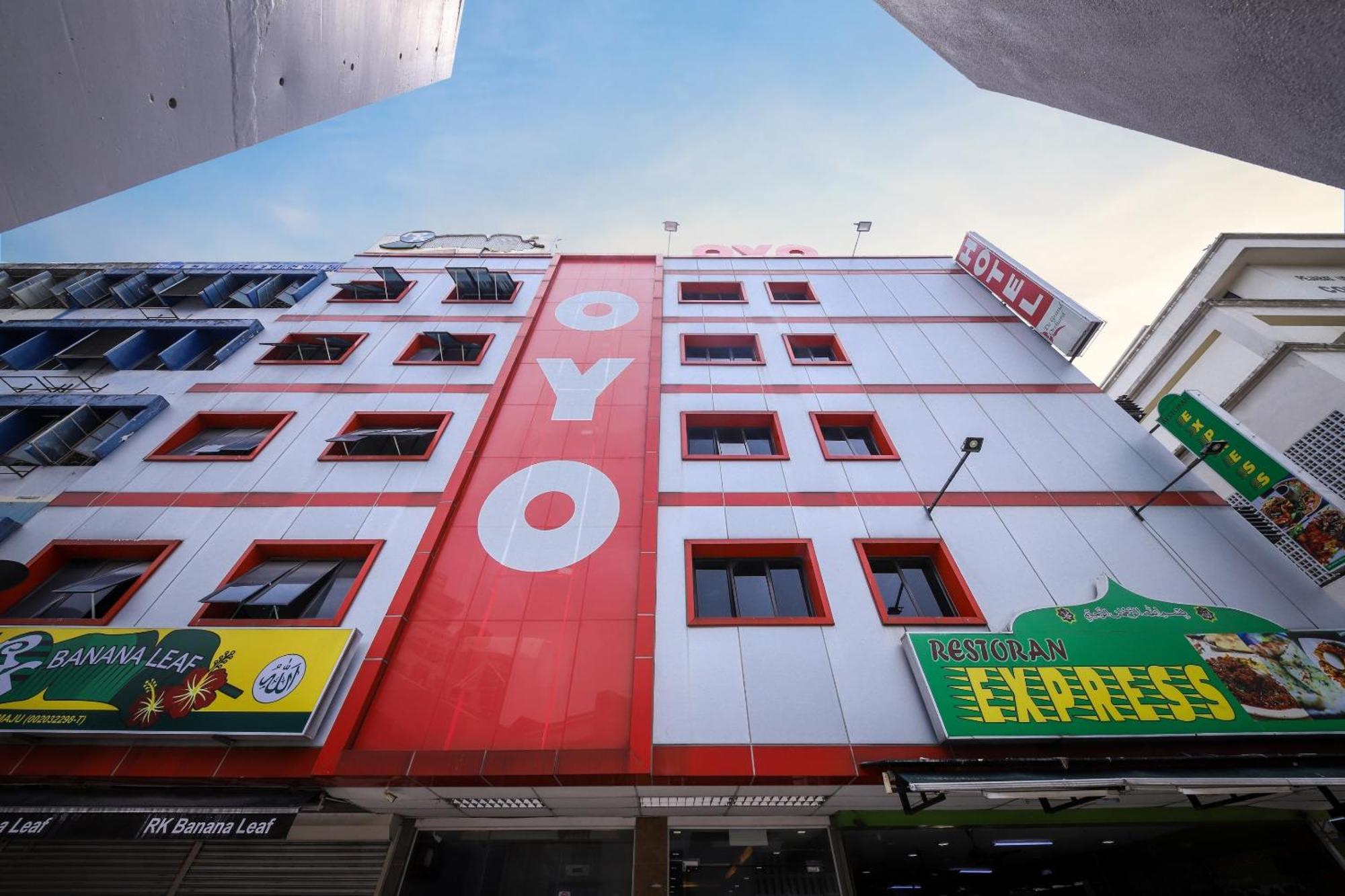 Oyo 431 Hotel De Grand Orchard Kuala Lumpur Eksteriør billede