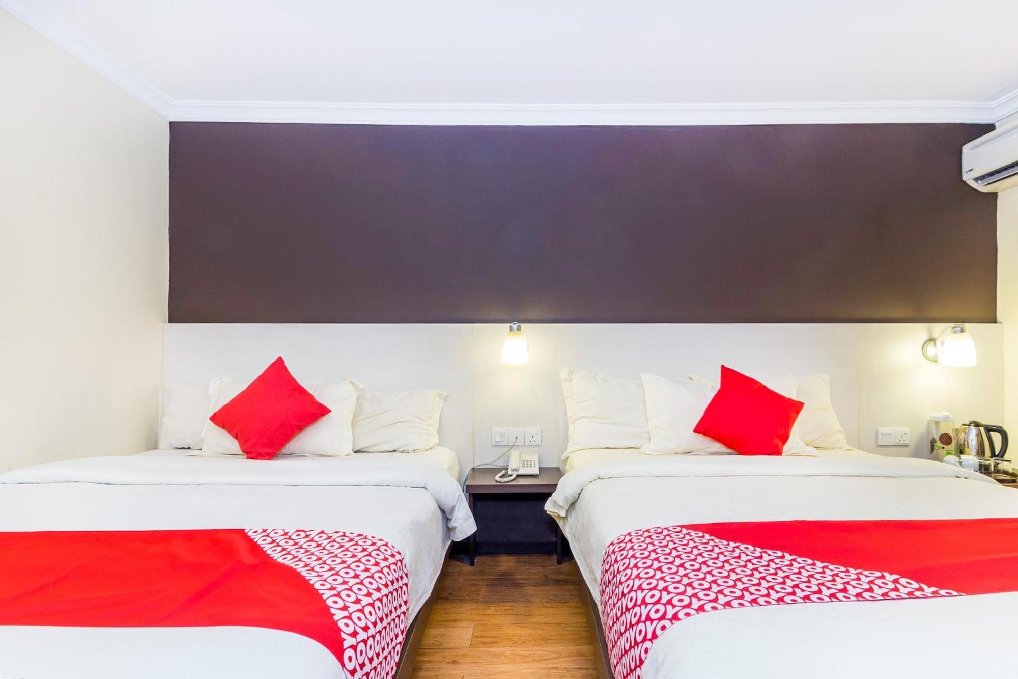 Oyo 431 Hotel De Grand Orchard Kuala Lumpur Eksteriør billede