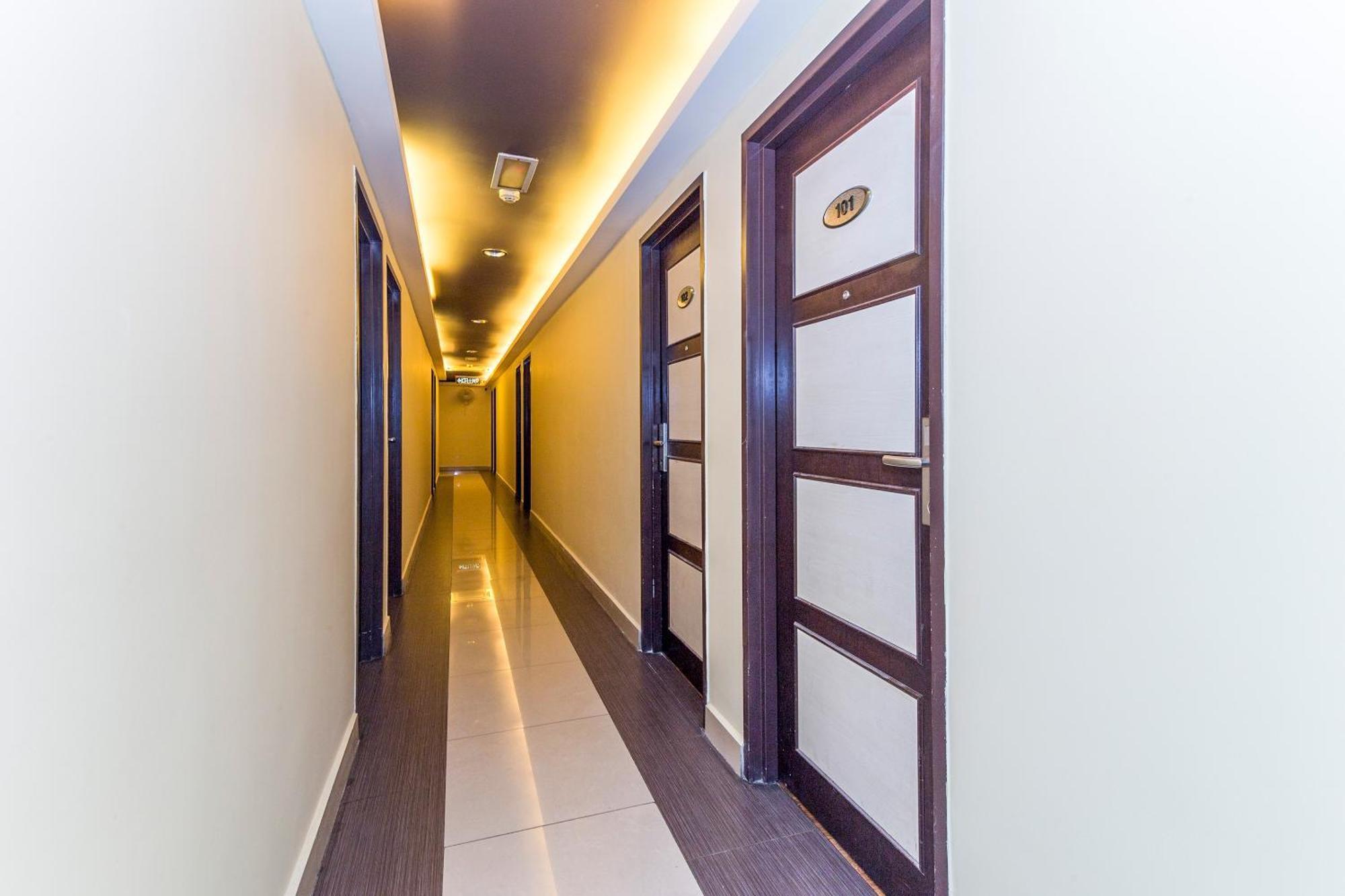 Oyo 431 Hotel De Grand Orchard Kuala Lumpur Eksteriør billede