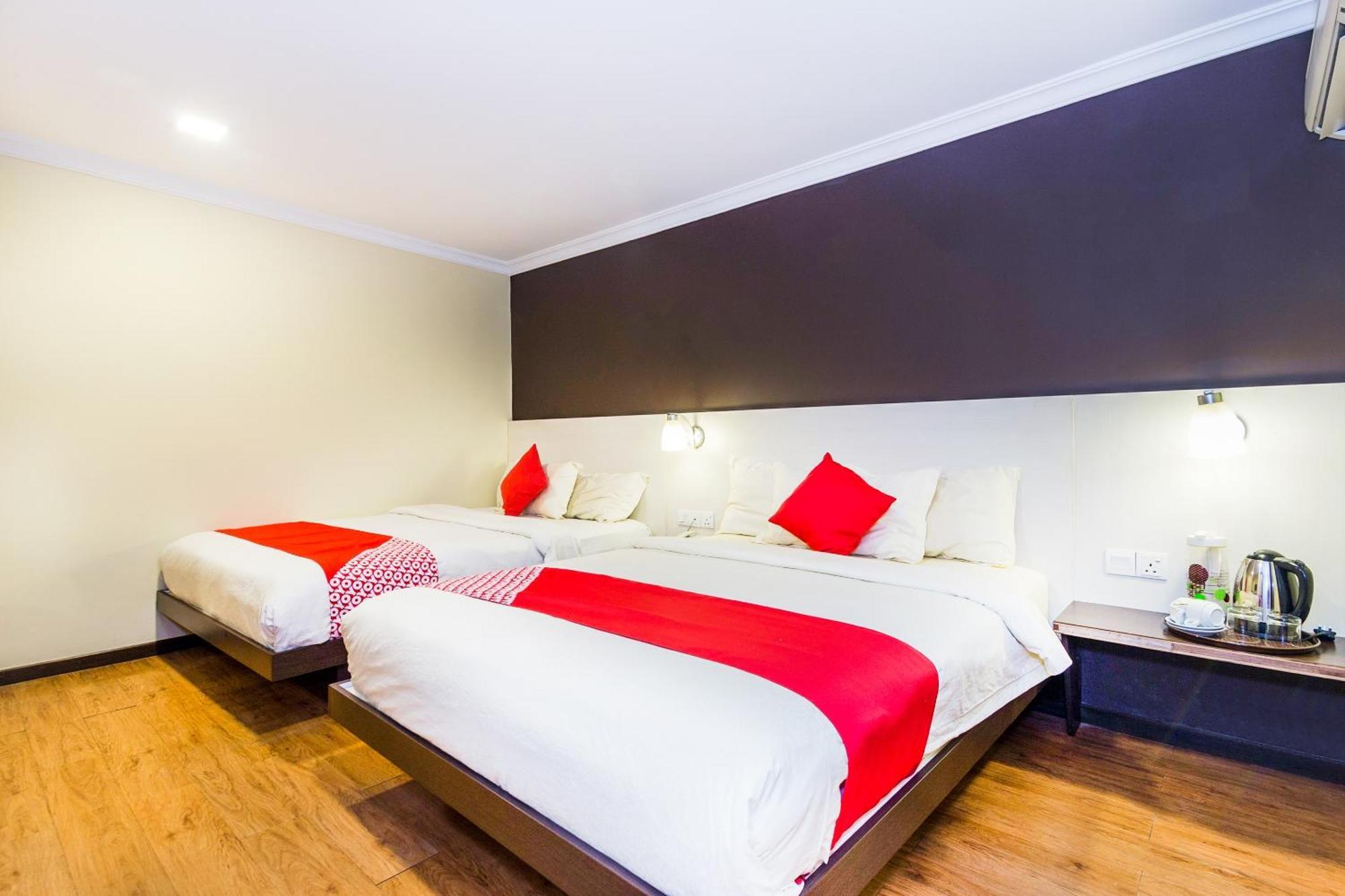 Oyo 431 Hotel De Grand Orchard Kuala Lumpur Eksteriør billede