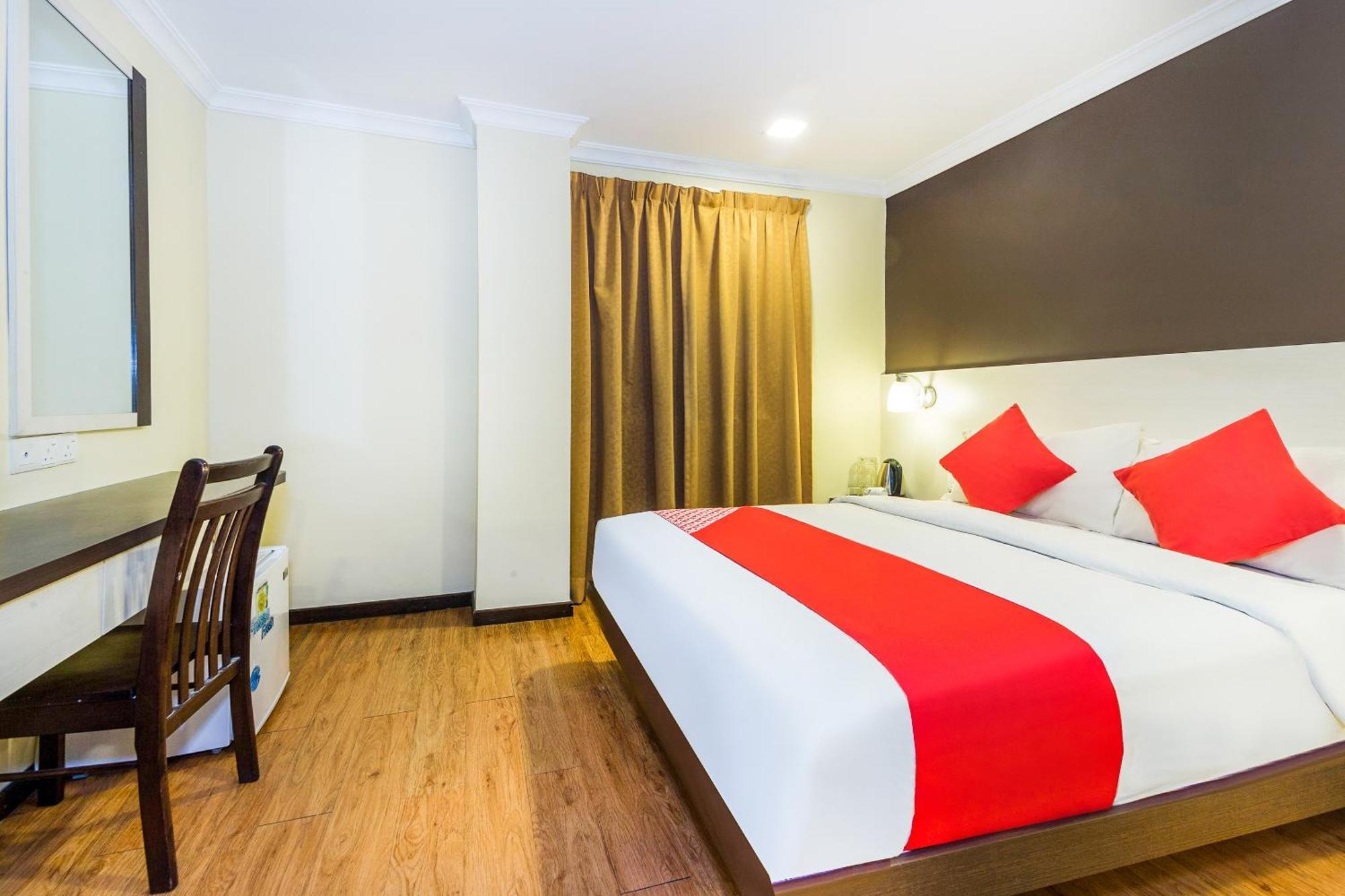 Oyo 431 Hotel De Grand Orchard Kuala Lumpur Eksteriør billede