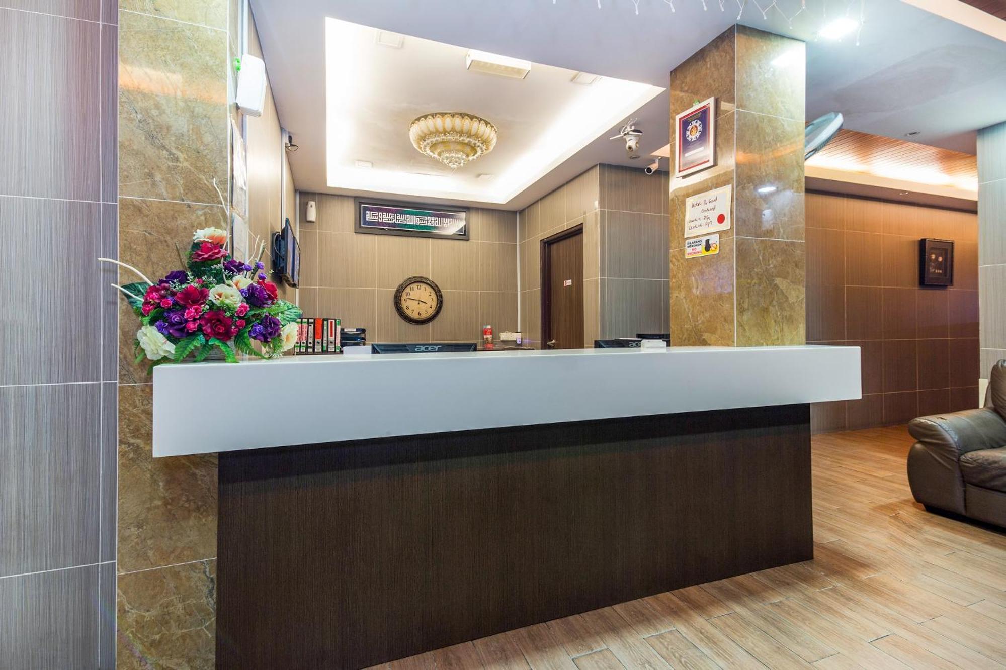 Oyo 431 Hotel De Grand Orchard Kuala Lumpur Eksteriør billede