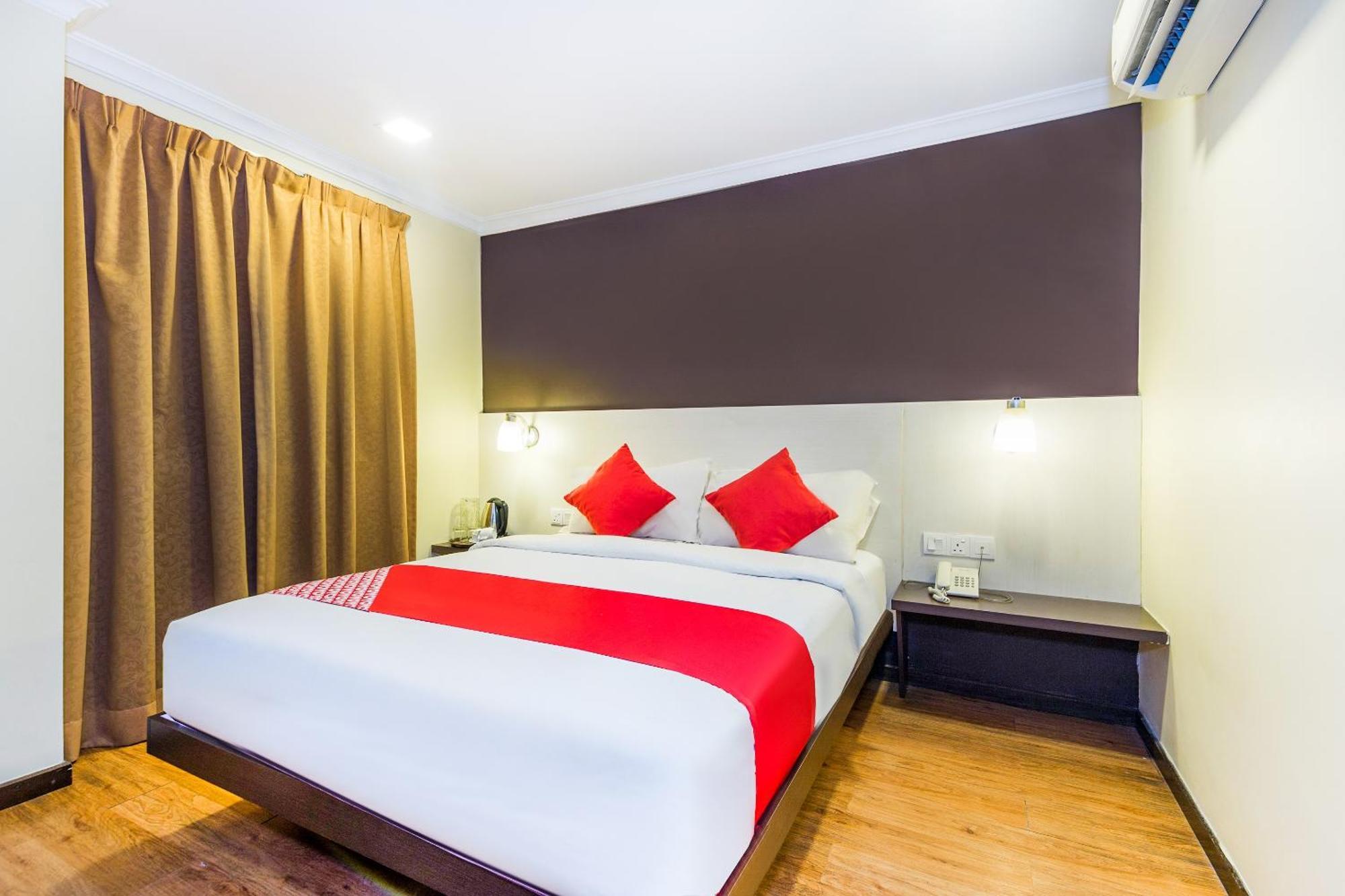 Oyo 431 Hotel De Grand Orchard Kuala Lumpur Eksteriør billede