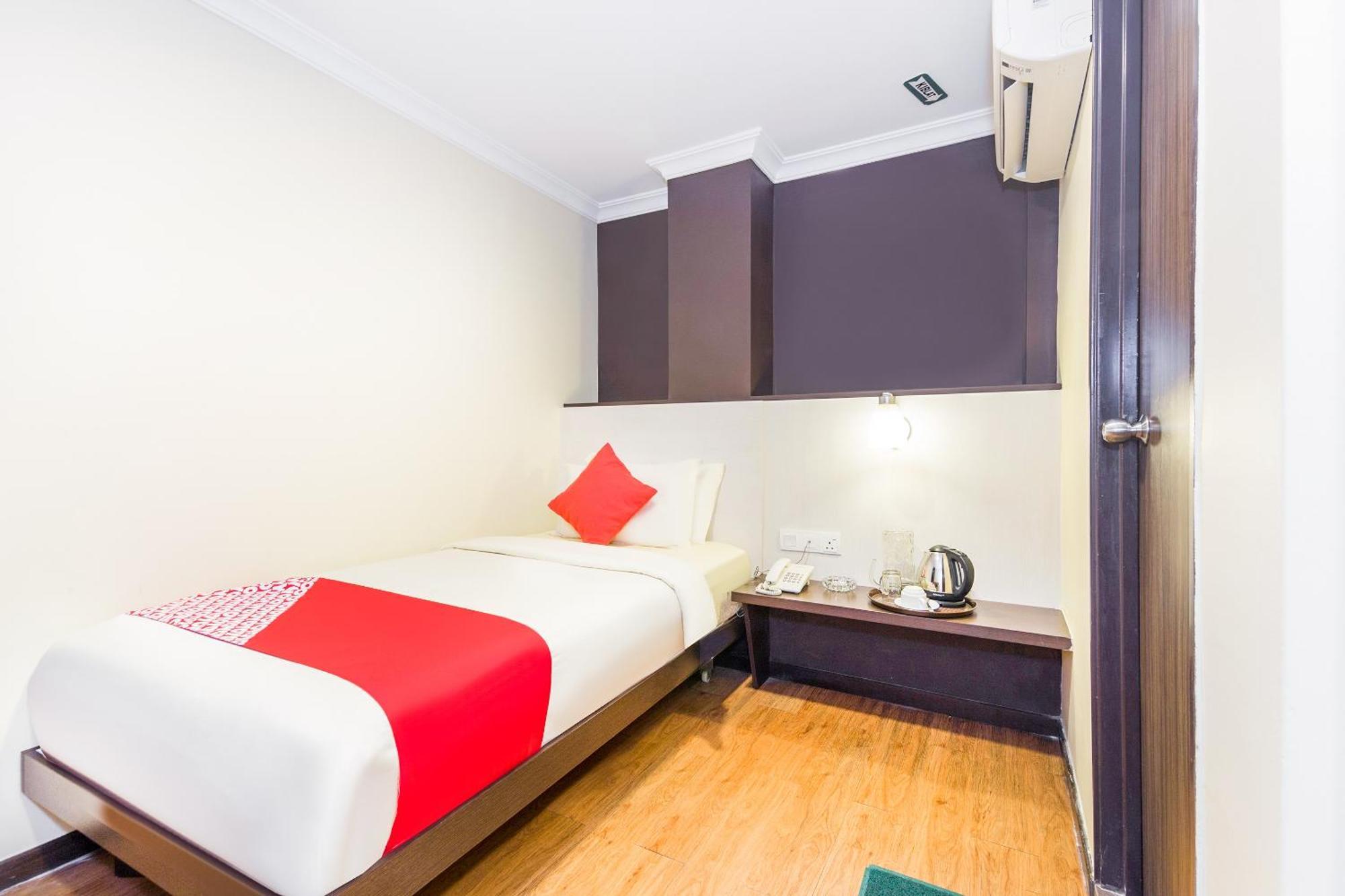 Oyo 431 Hotel De Grand Orchard Kuala Lumpur Eksteriør billede