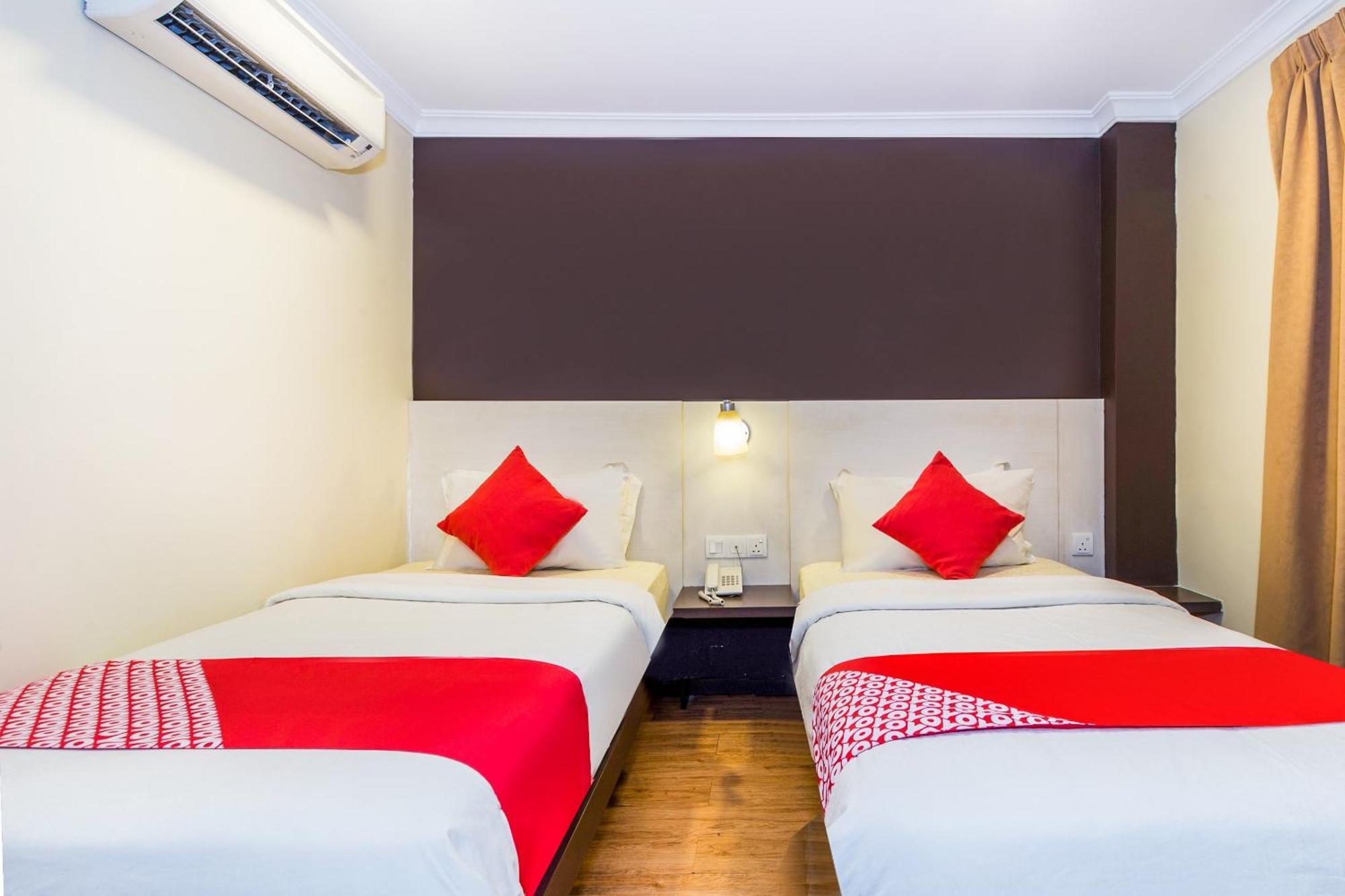 Oyo 431 Hotel De Grand Orchard Kuala Lumpur Eksteriør billede