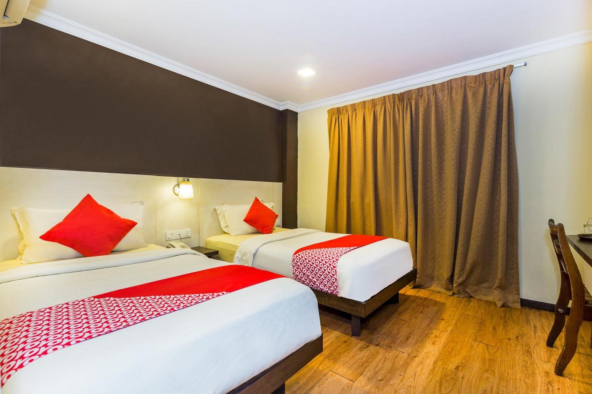 Oyo 431 Hotel De Grand Orchard Kuala Lumpur Eksteriør billede