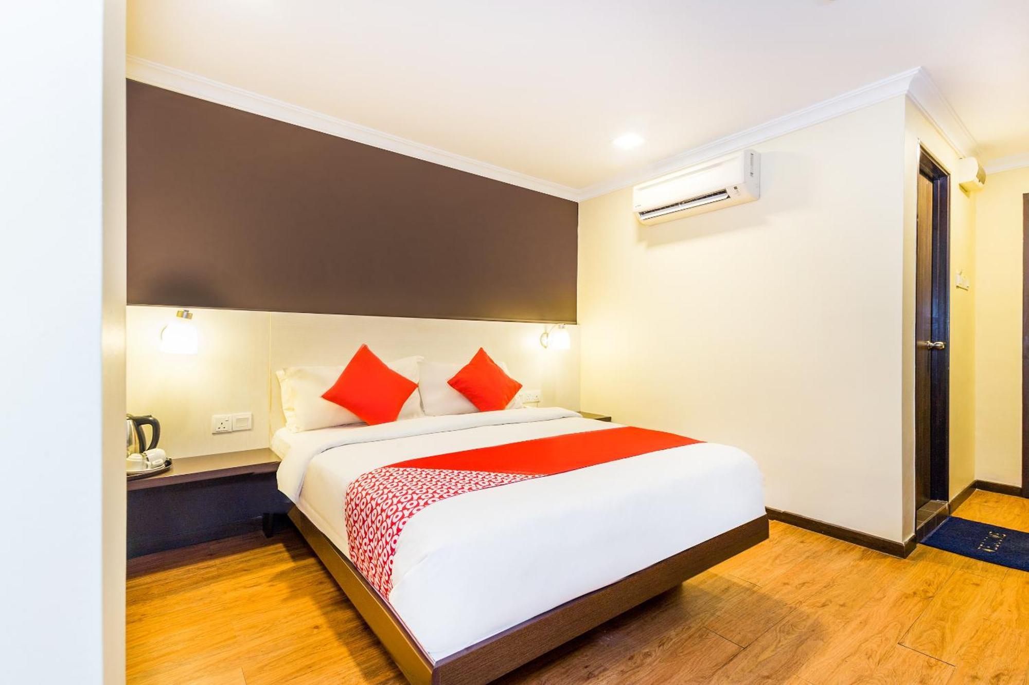 Oyo 431 Hotel De Grand Orchard Kuala Lumpur Eksteriør billede