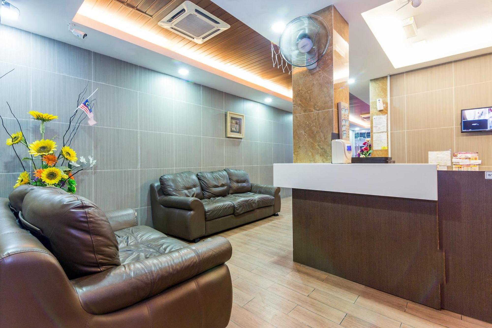 Oyo 431 Hotel De Grand Orchard Kuala Lumpur Eksteriør billede