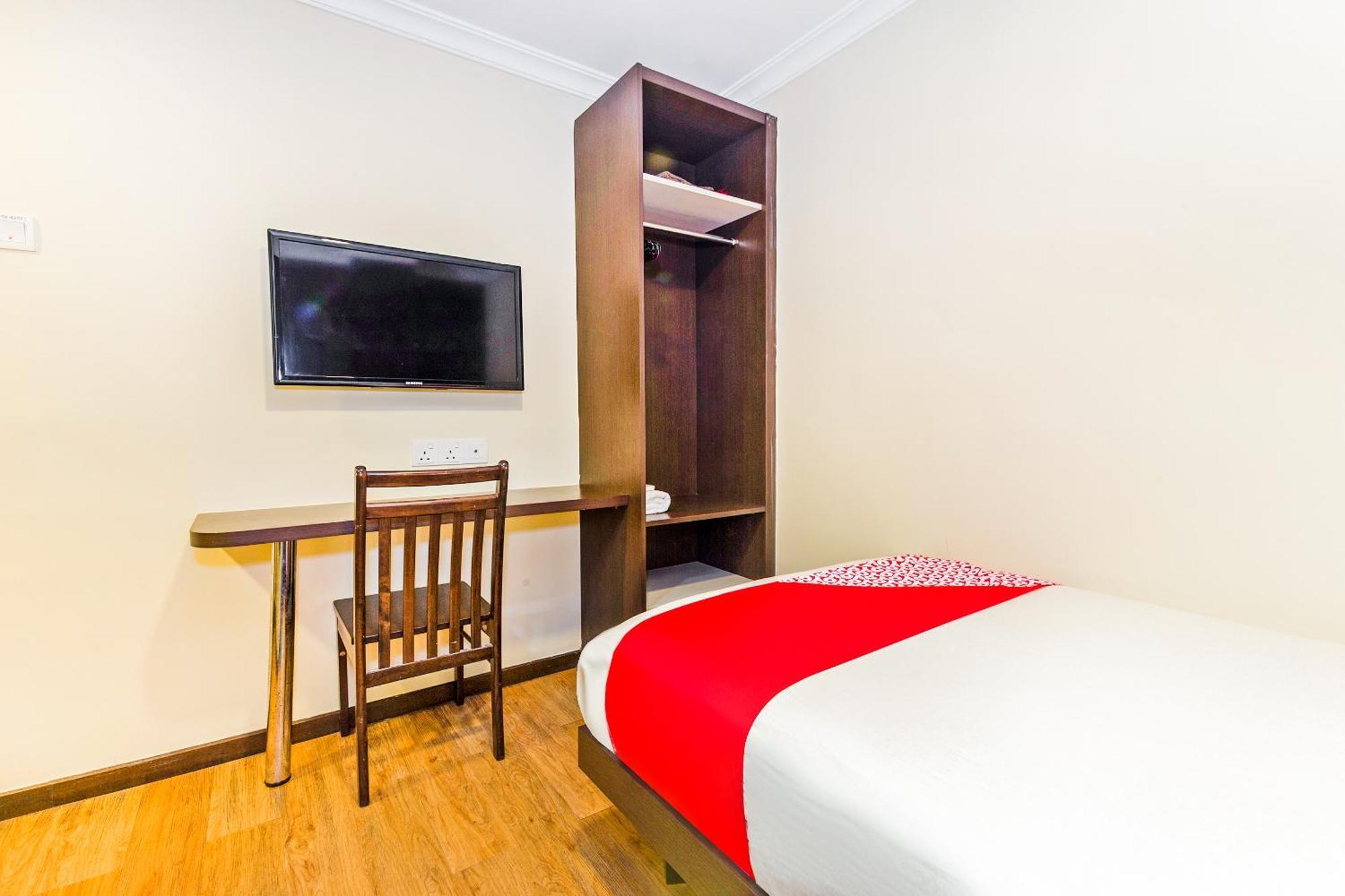 Oyo 431 Hotel De Grand Orchard Kuala Lumpur Eksteriør billede