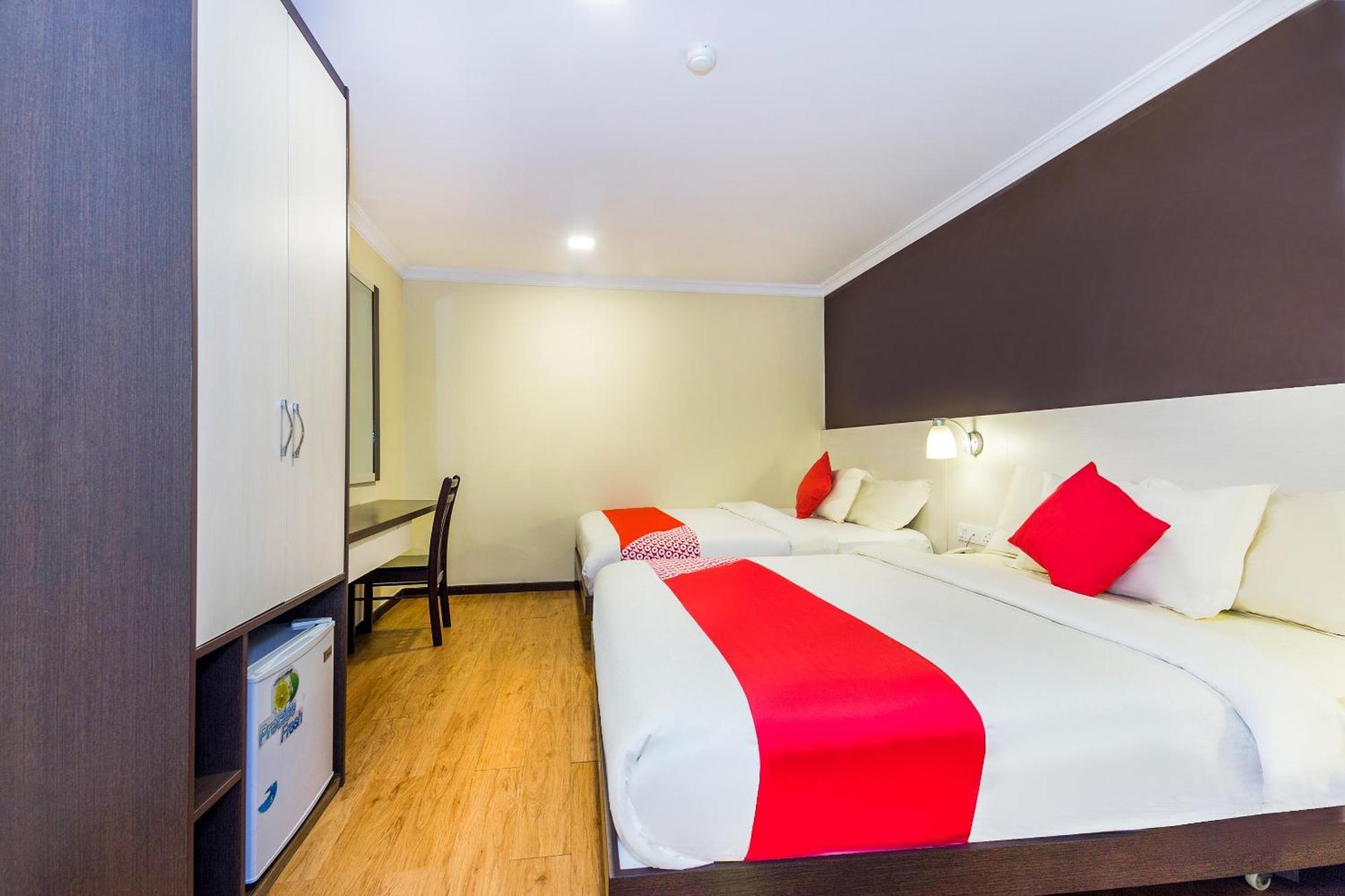 Oyo 431 Hotel De Grand Orchard Kuala Lumpur Eksteriør billede