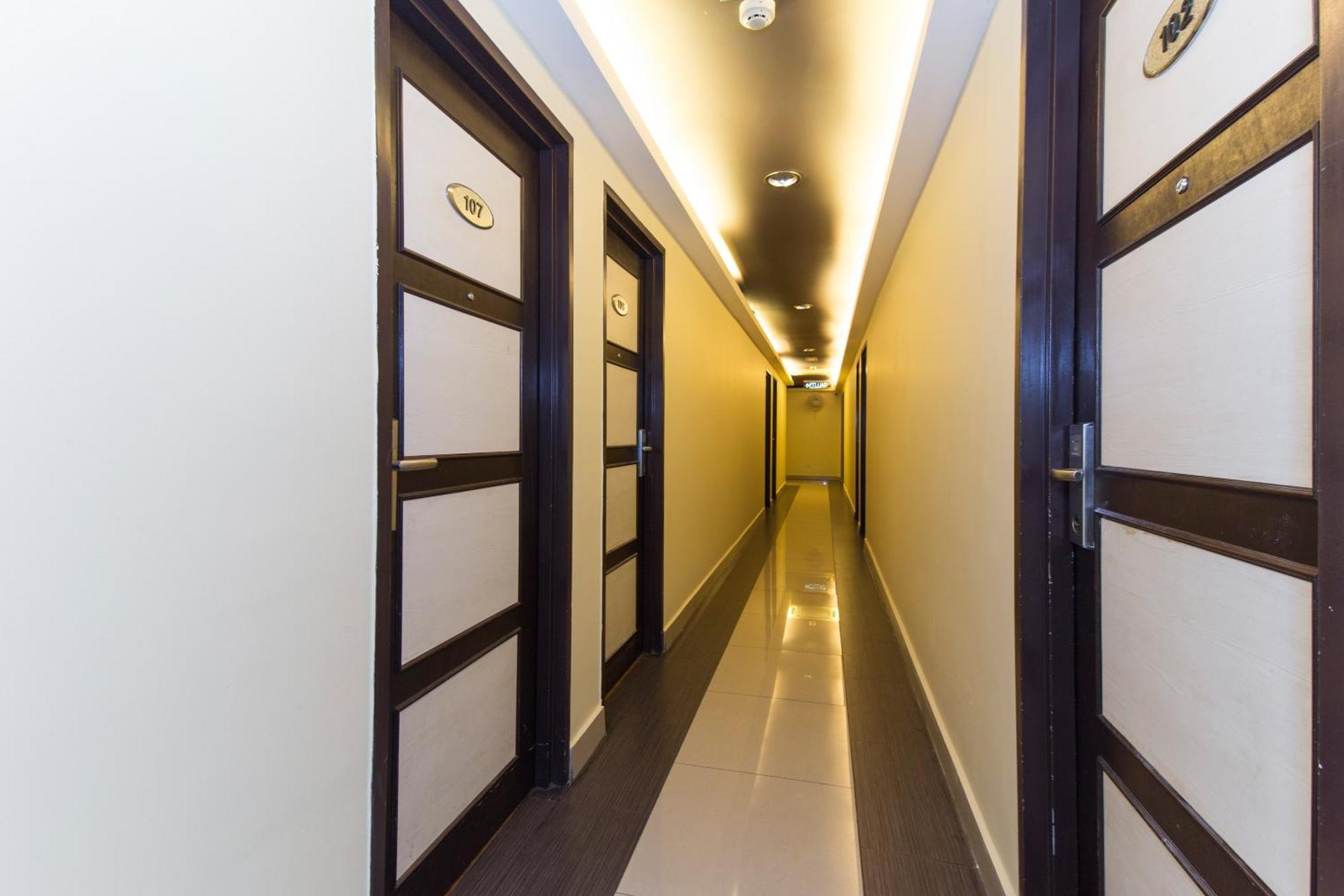 Oyo 431 Hotel De Grand Orchard Kuala Lumpur Eksteriør billede