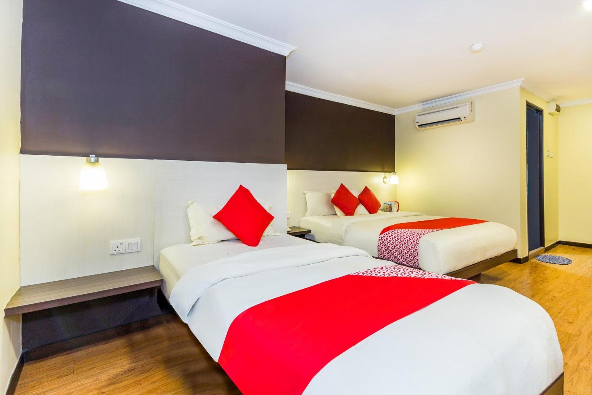 Oyo 431 Hotel De Grand Orchard Kuala Lumpur Eksteriør billede
