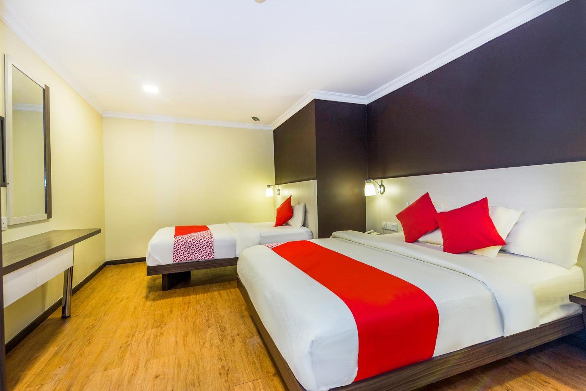 Oyo 431 Hotel De Grand Orchard Kuala Lumpur Eksteriør billede